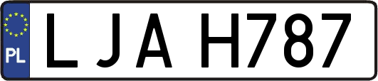 LJAH787