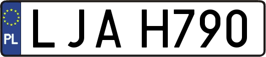 LJAH790