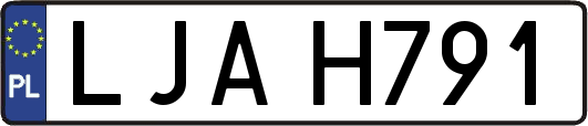 LJAH791