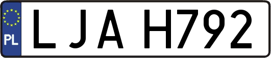 LJAH792