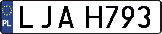 LJAH793