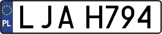 LJAH794