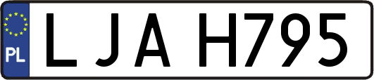 LJAH795