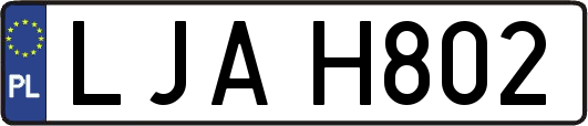 LJAH802