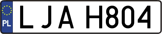 LJAH804