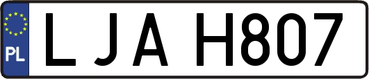 LJAH807