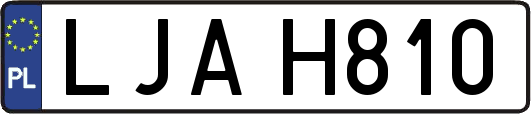 LJAH810