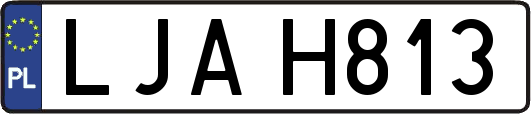 LJAH813