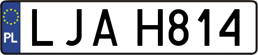 LJAH814