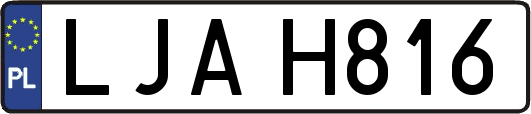 LJAH816