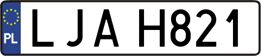 LJAH821
