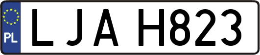 LJAH823