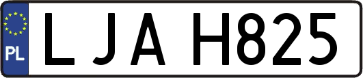 LJAH825