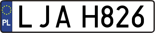 LJAH826