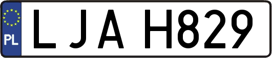 LJAH829