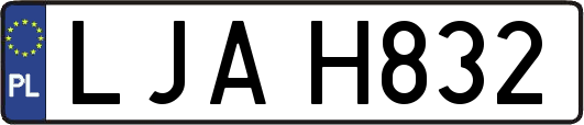 LJAH832