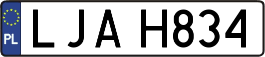 LJAH834