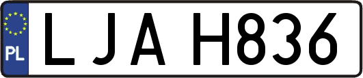 LJAH836