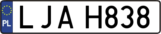 LJAH838