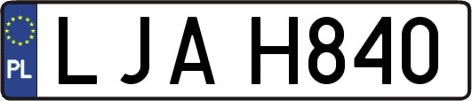 LJAH840