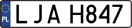 LJAH847