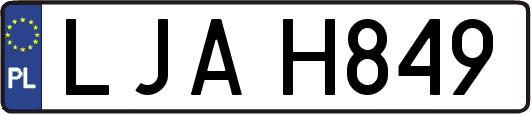 LJAH849