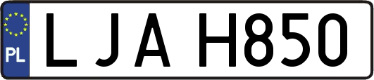 LJAH850