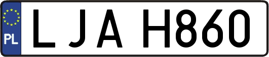 LJAH860