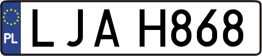 LJAH868