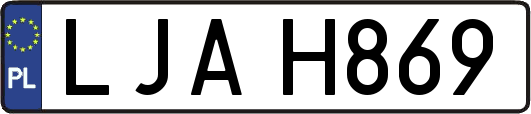 LJAH869