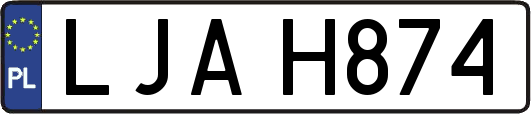 LJAH874