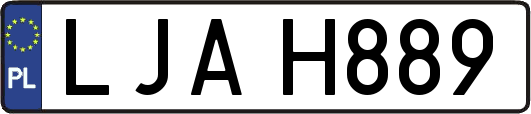 LJAH889