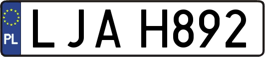 LJAH892