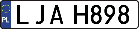 LJAH898