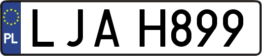 LJAH899