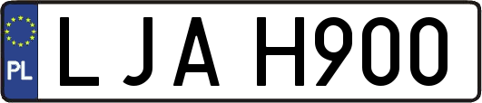 LJAH900