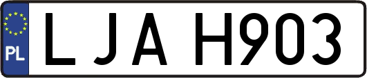 LJAH903