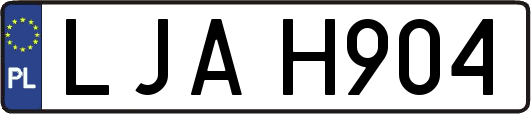 LJAH904
