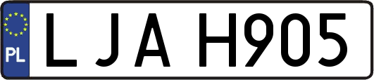 LJAH905