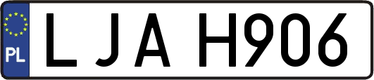 LJAH906