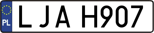 LJAH907