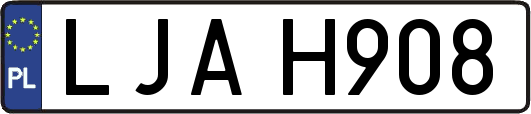 LJAH908