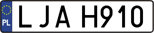 LJAH910