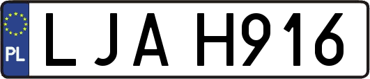 LJAH916
