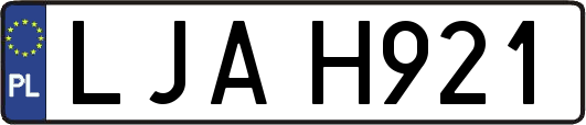 LJAH921