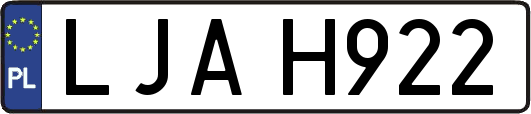 LJAH922