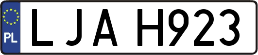 LJAH923
