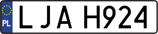 LJAH924