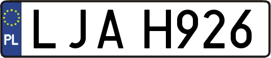 LJAH926
