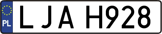 LJAH928
